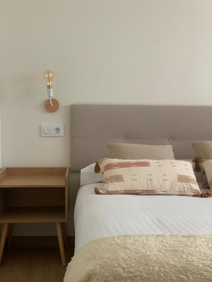 Pension Cantabrico Navia Ngoại thất bức ảnh